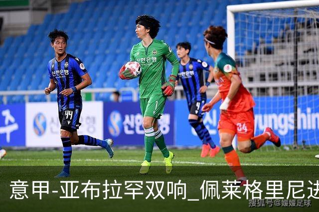 意甲-亚布拉罕双响 佩莱格里尼进球 罗马3-0收官