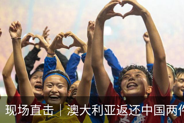 现场直击｜澳大利亚返还中国两件流失文物