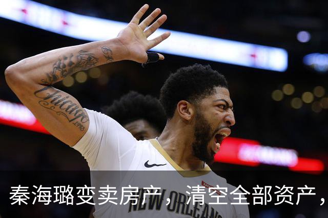 秦海璐变卖房产，清空全部资产，凑出近亿身家，绝境兜底救下刘涛