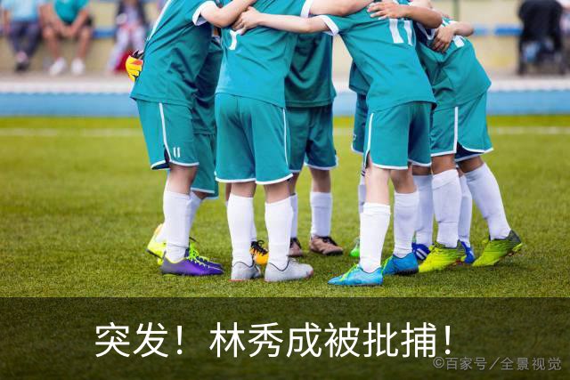 突发！林秀成被批捕！