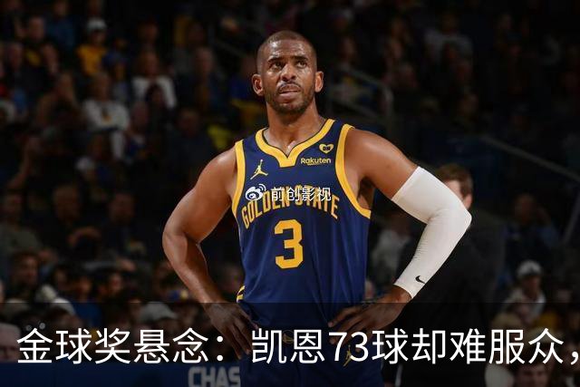 金球奖悬念：凯恩73球却难服众，梅西C罗时代真结束了？