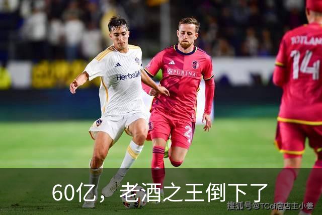 60亿，老酒之王倒下了